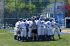 Baseball vs Babson  Wheaton College Baseball vs Babson during Semi final game of the NEWMAC Championship hosted by Wheaton. - (Photo by Keith Nordstrom) : Wheaton, baseball, NEWMAC